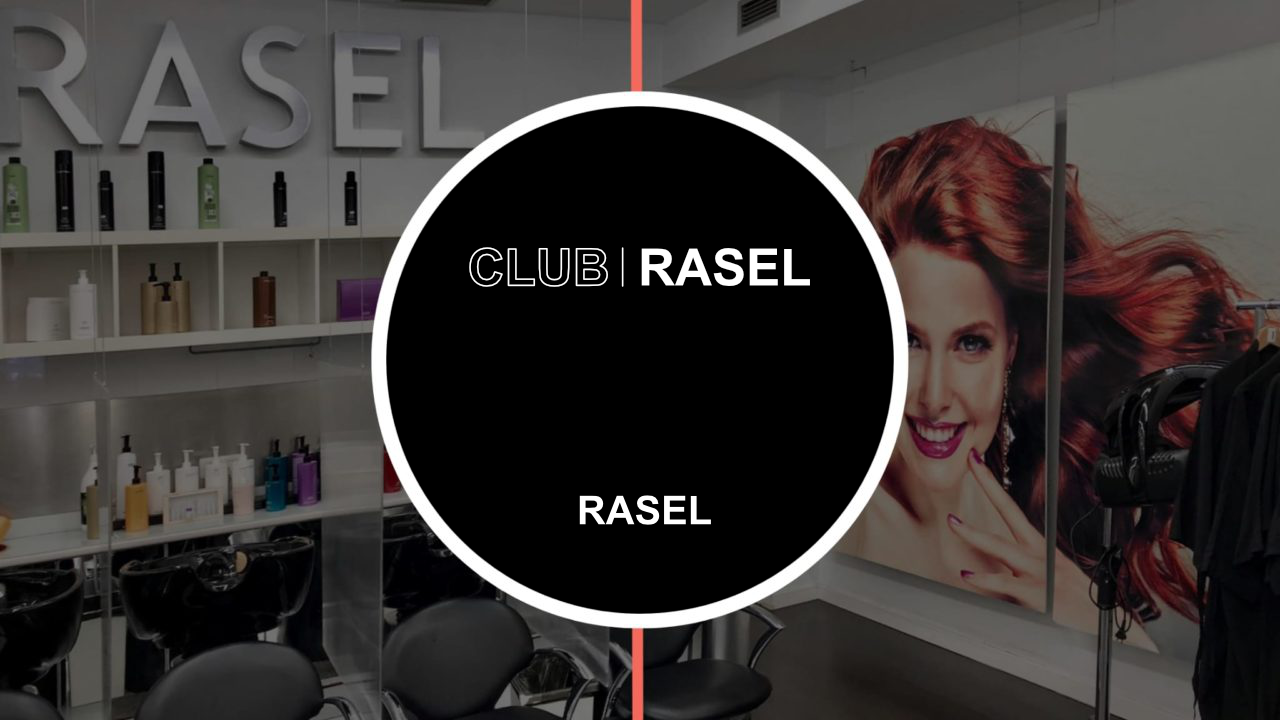 ¡ YA SOMOS 9.000 MIEMBROS EN EL CLUB RASEL!